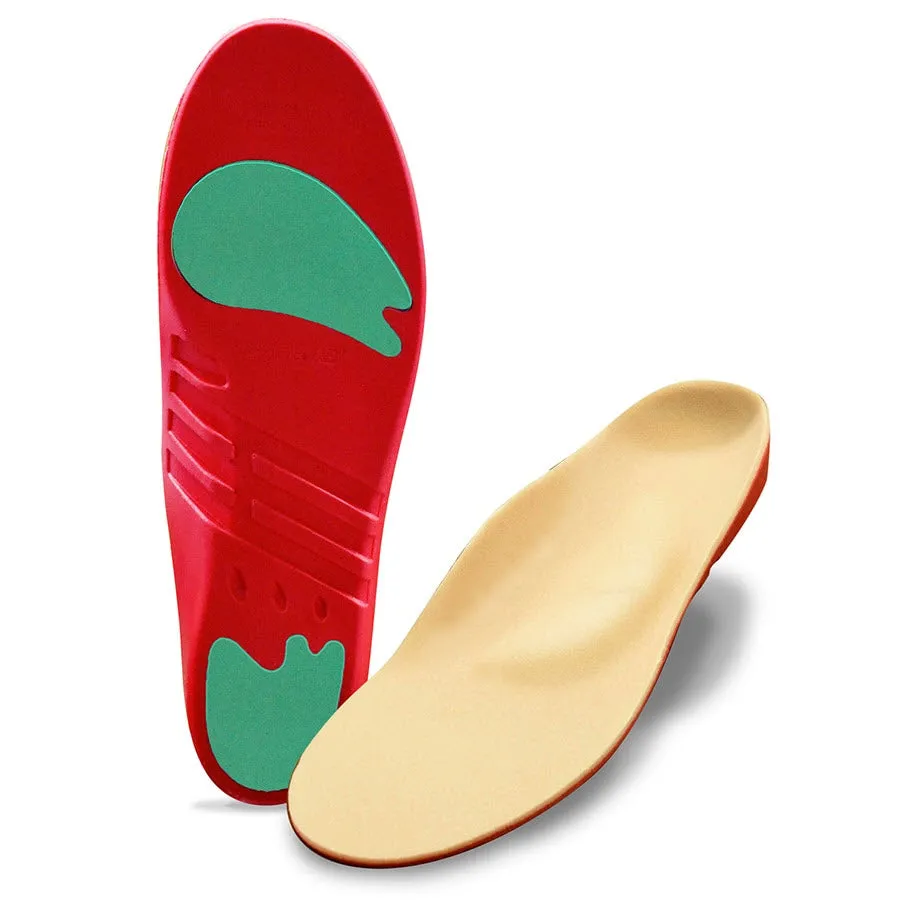 10 SECOND INSOLES PRESSURE RELIEF INSOLE WITH MET