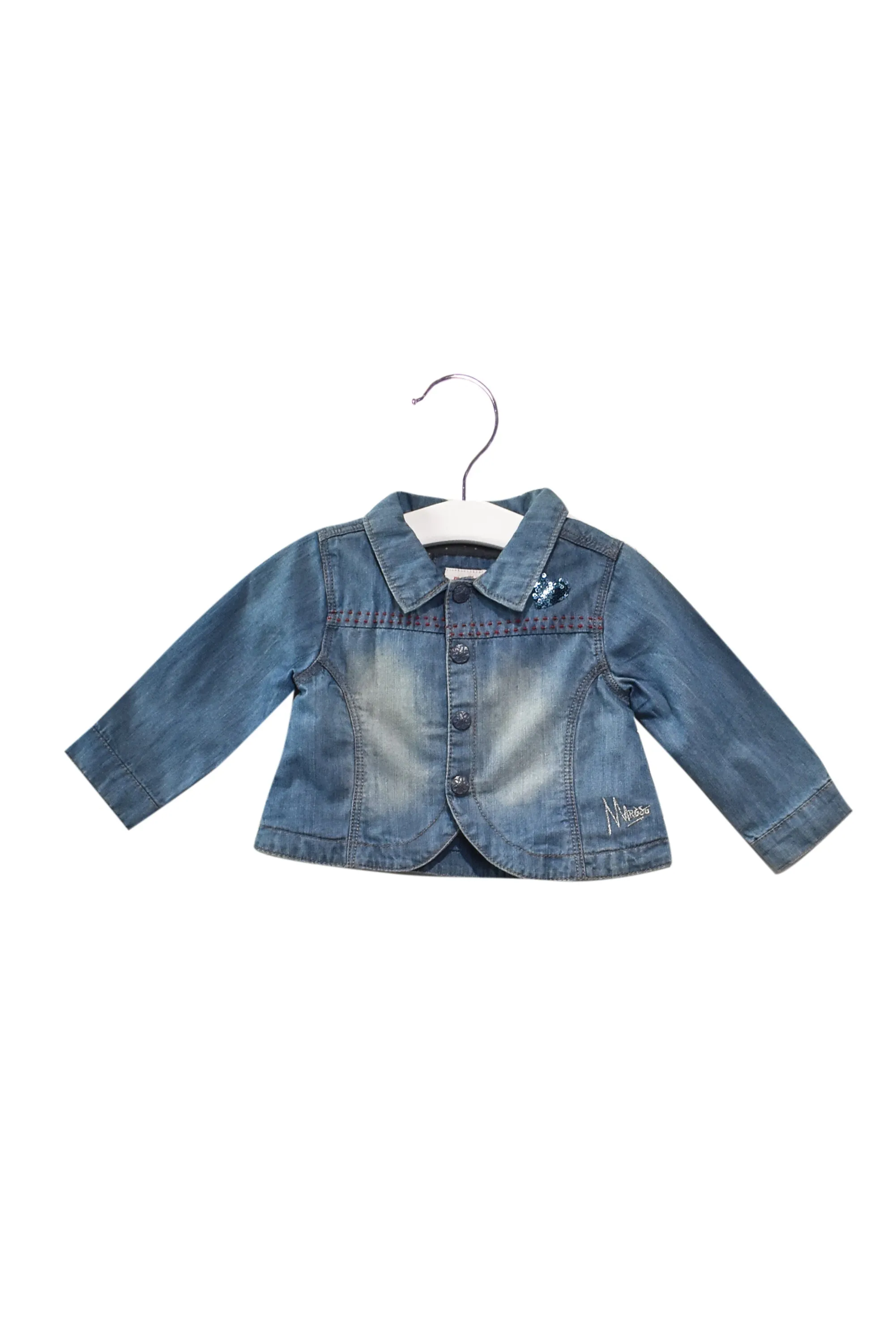 10029427 Marese Baby~Jacket 6M