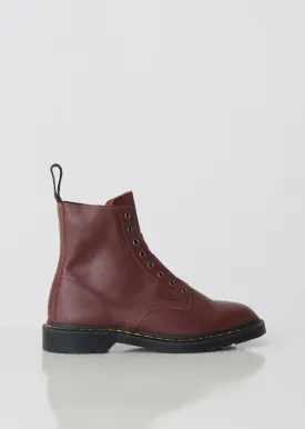 1460 Smooth Lace-Up Boot