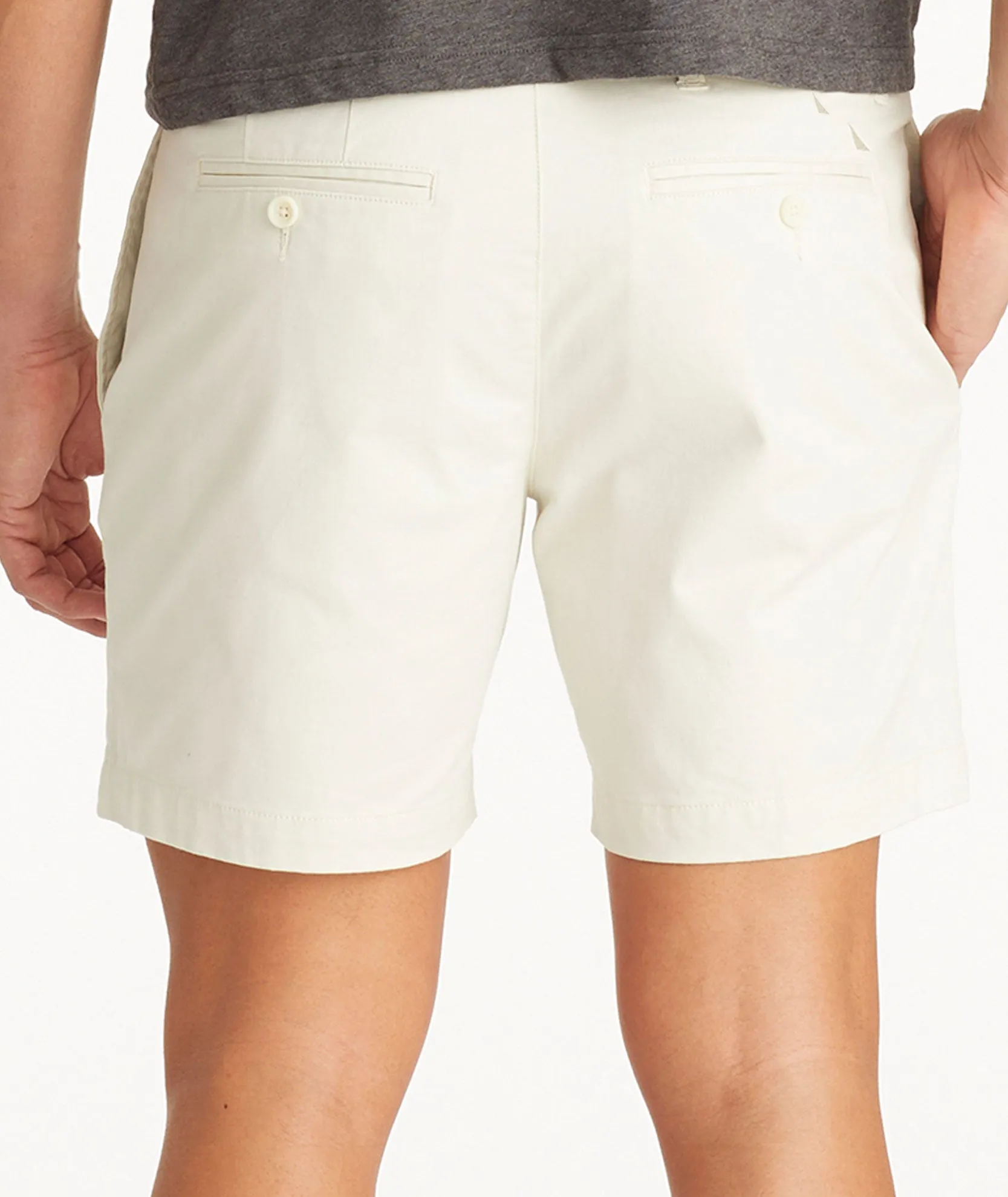 7" Chino Shorts