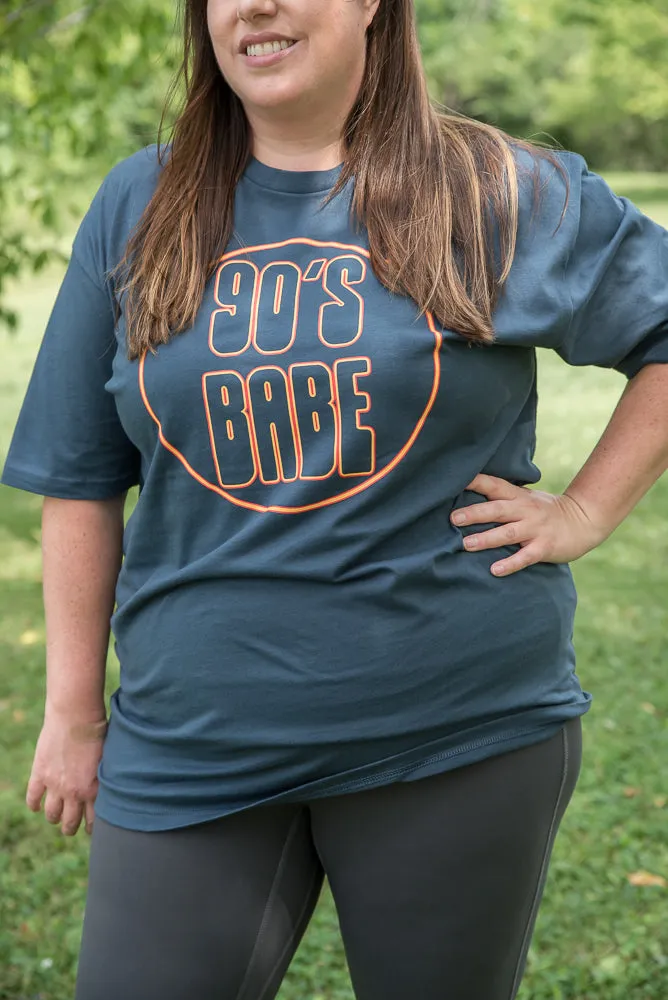 90's Babe Graphic Tee