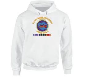 AAC - 337th Bomb Squadron WWII w SVC Hoodie