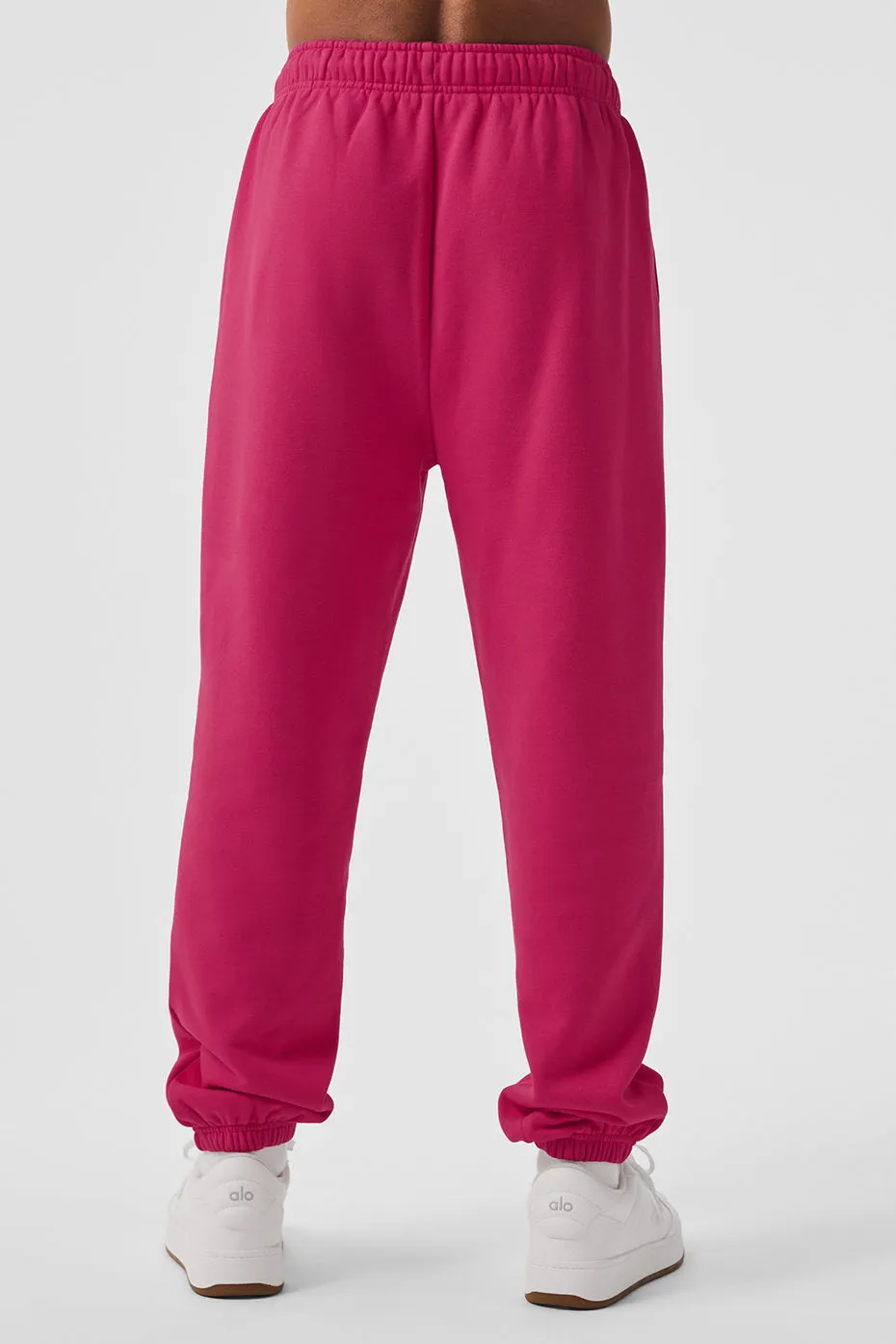 Accolade Sweatpant - Pink Summer Crush