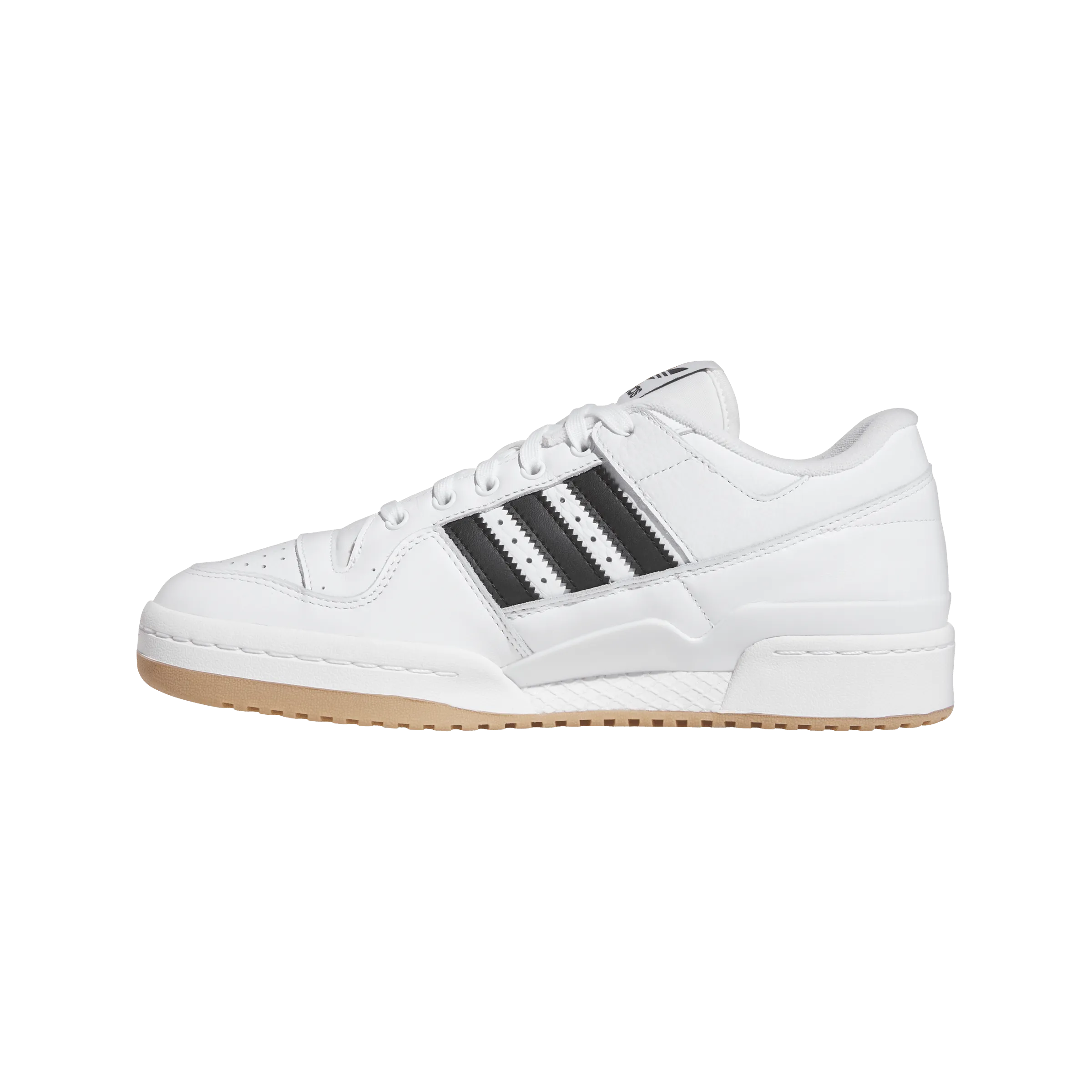 ADIDAS Forum 84 Low ADV Shoes Cloud White/Core Black/Cloud White