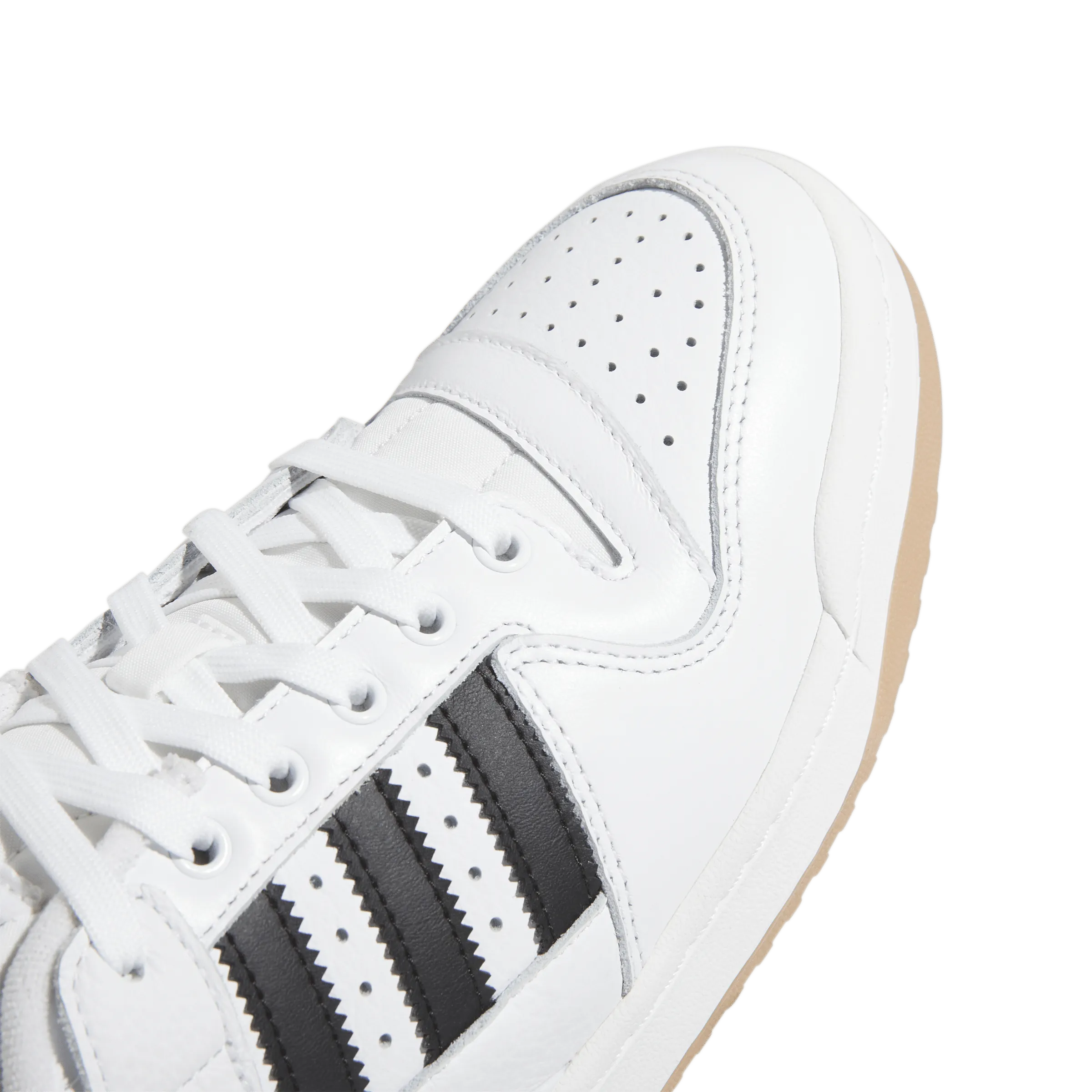 ADIDAS Forum 84 Low ADV Shoes Cloud White/Core Black/Cloud White