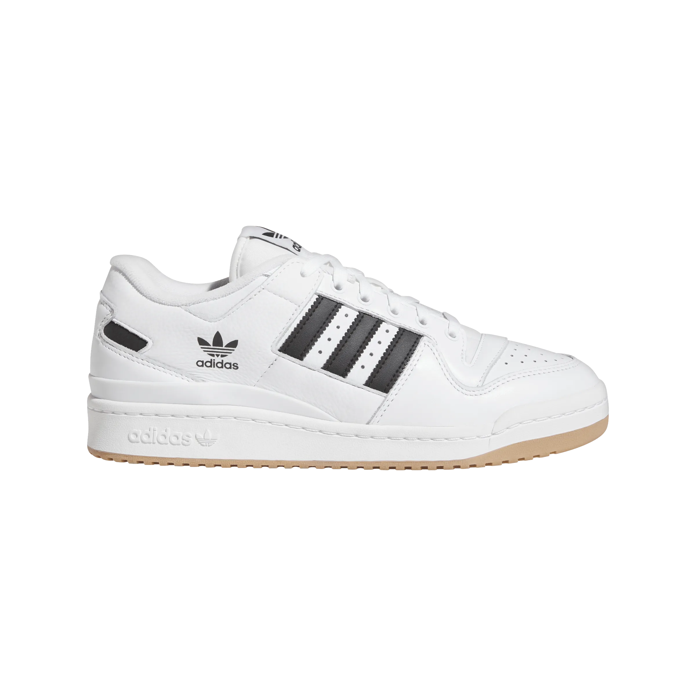 ADIDAS Forum 84 Low ADV Shoes Cloud White/Core Black/Cloud White