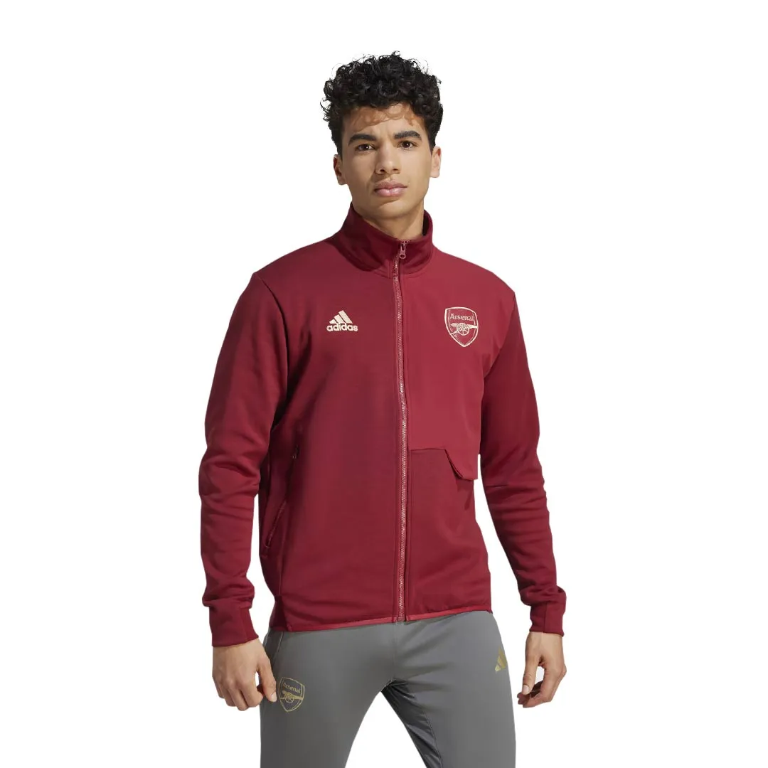 adidas - Men's Arsenal FC Anthem Jacket (HZ2080)