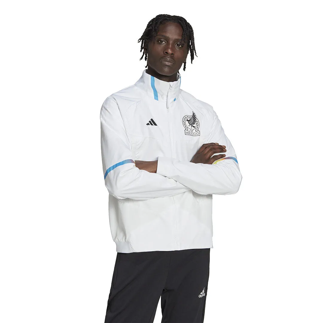 adidas - Men's Mexico Game Day Anthem Jacket (IC4452)