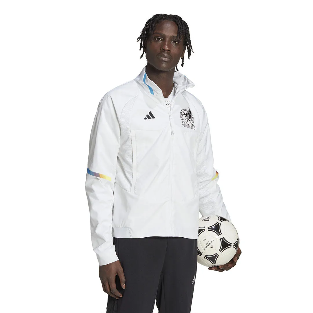 adidas - Men's Mexico Game Day Anthem Jacket (IC4452)