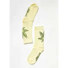 Afends Coasting Hemp Crew Socks