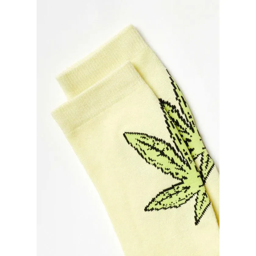 Afends Coasting Hemp Crew Socks