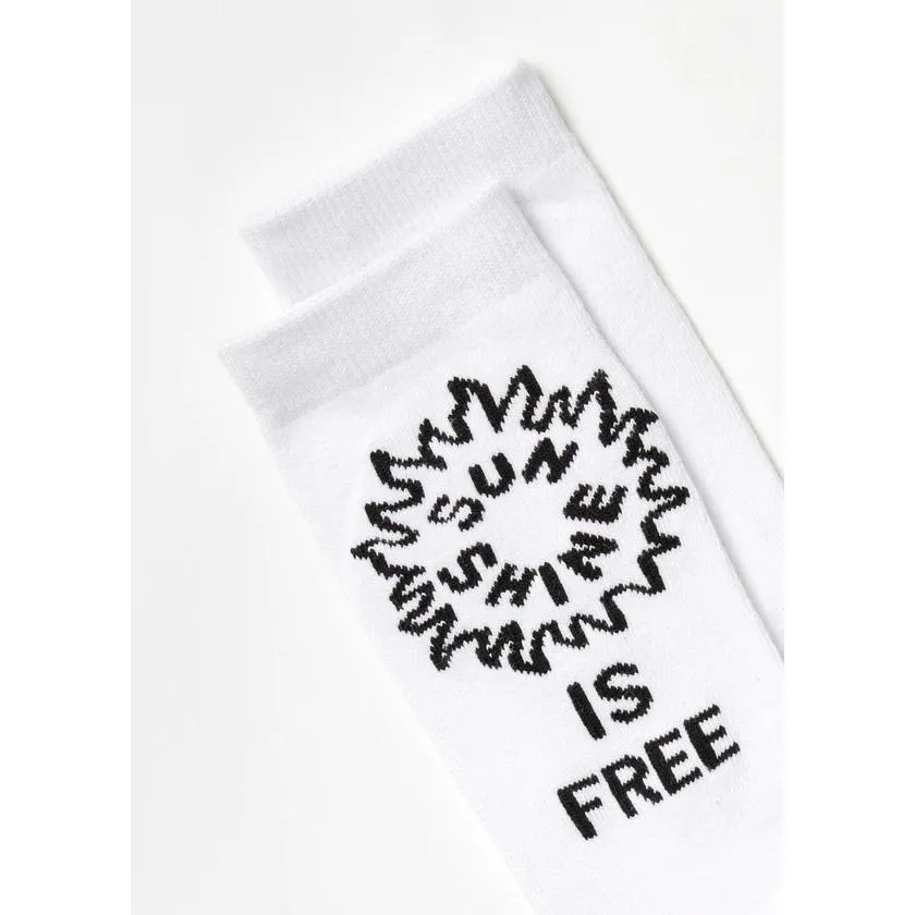 Afends Utopia Organic Crew Socks