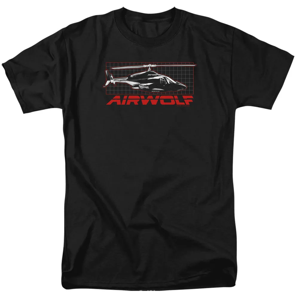 Airwolf - Grid