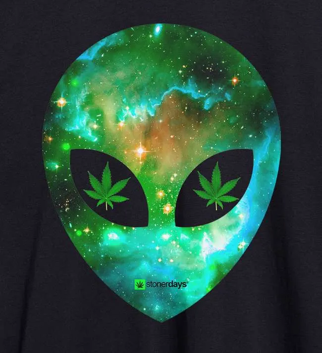 ALIEN LIGHT TEE