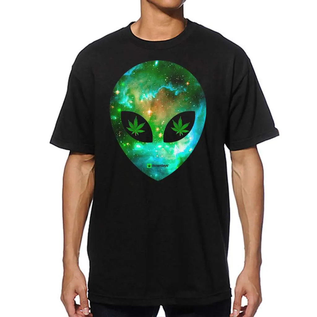 ALIEN LIGHT TEE