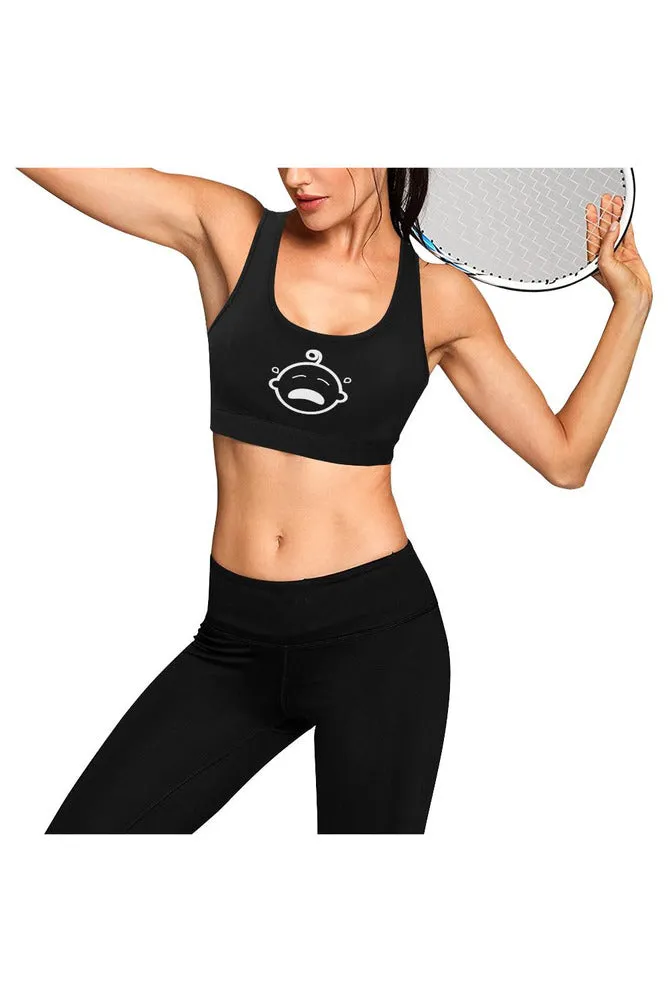 All Tears Sports Bra