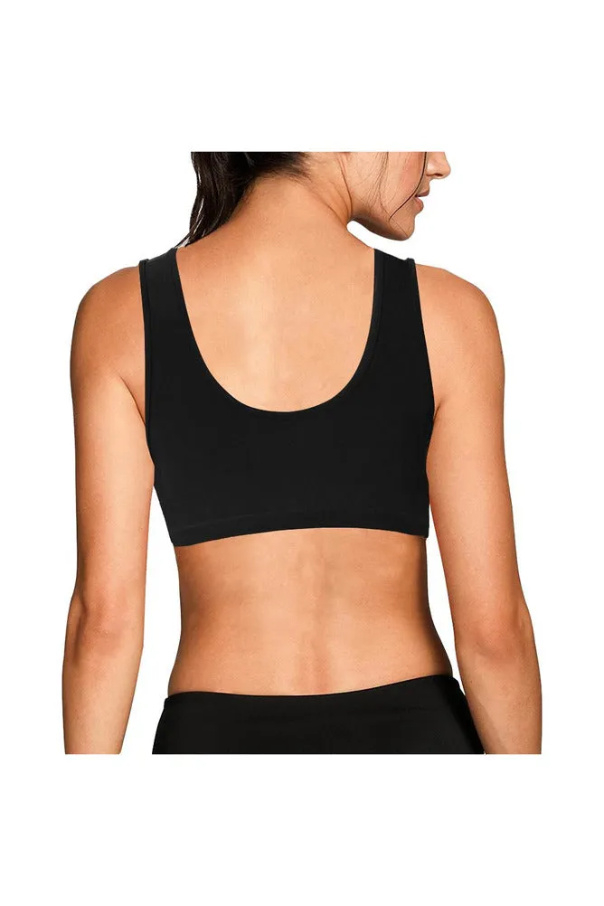 All Tears Sports Bra