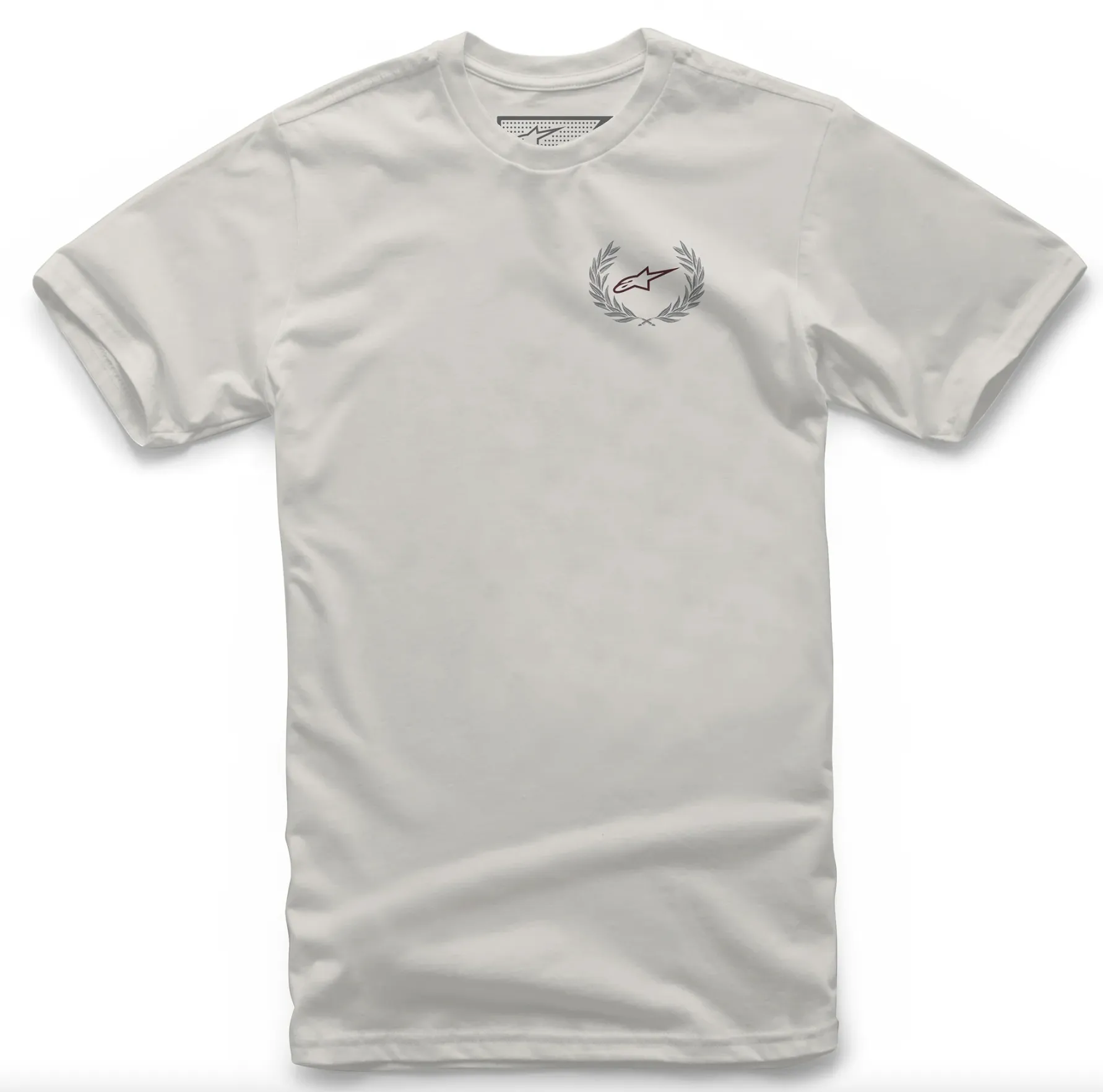 ALPINESTARS WREATH TEE- CREAM