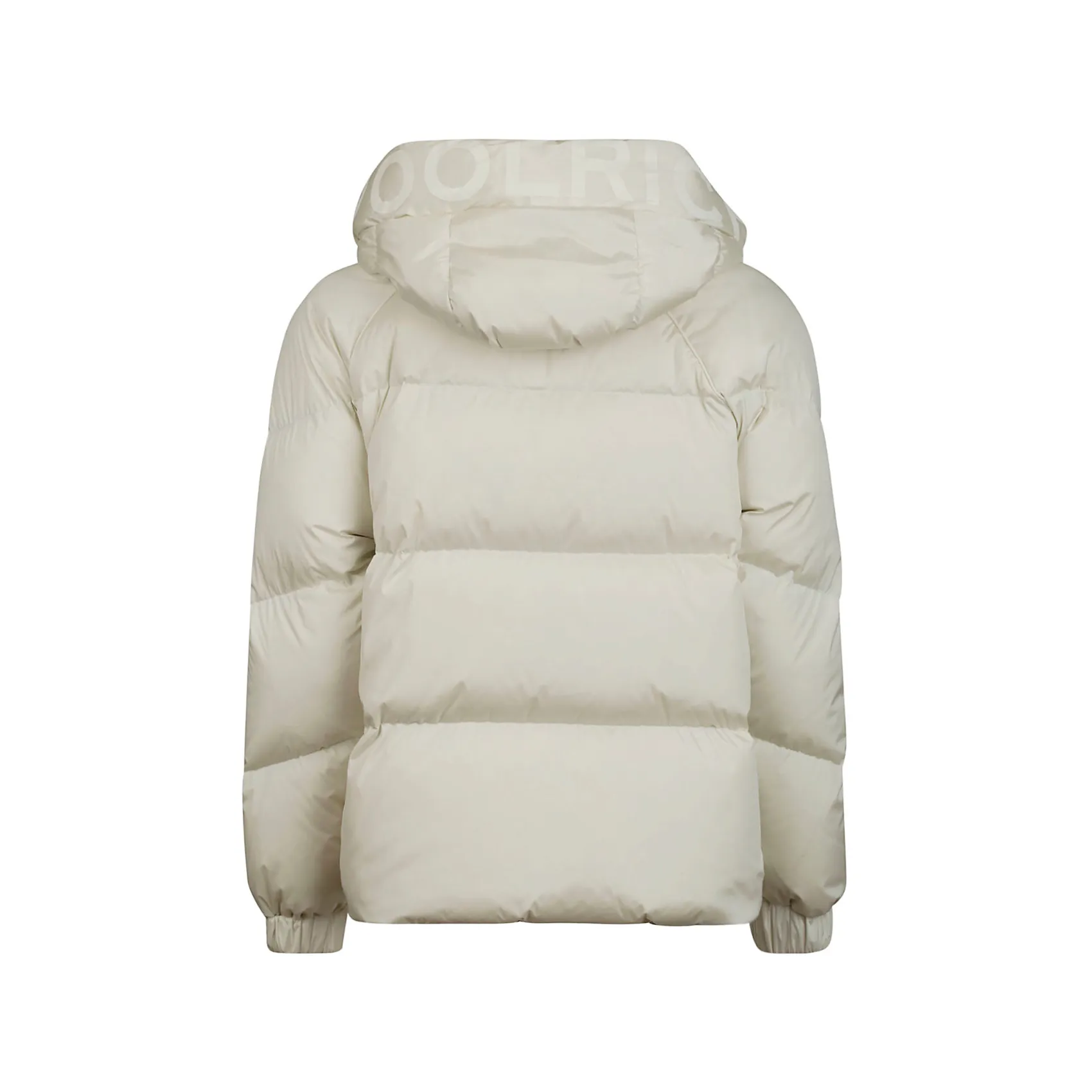 Alsea Short Jacket - Milky Cream