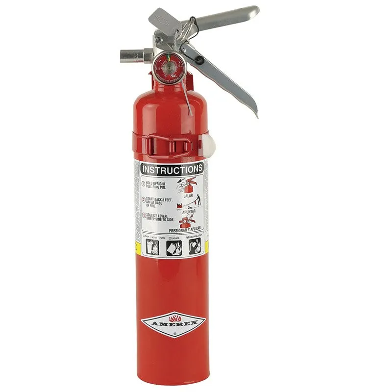 Amerex ABC Fire Extinguisher