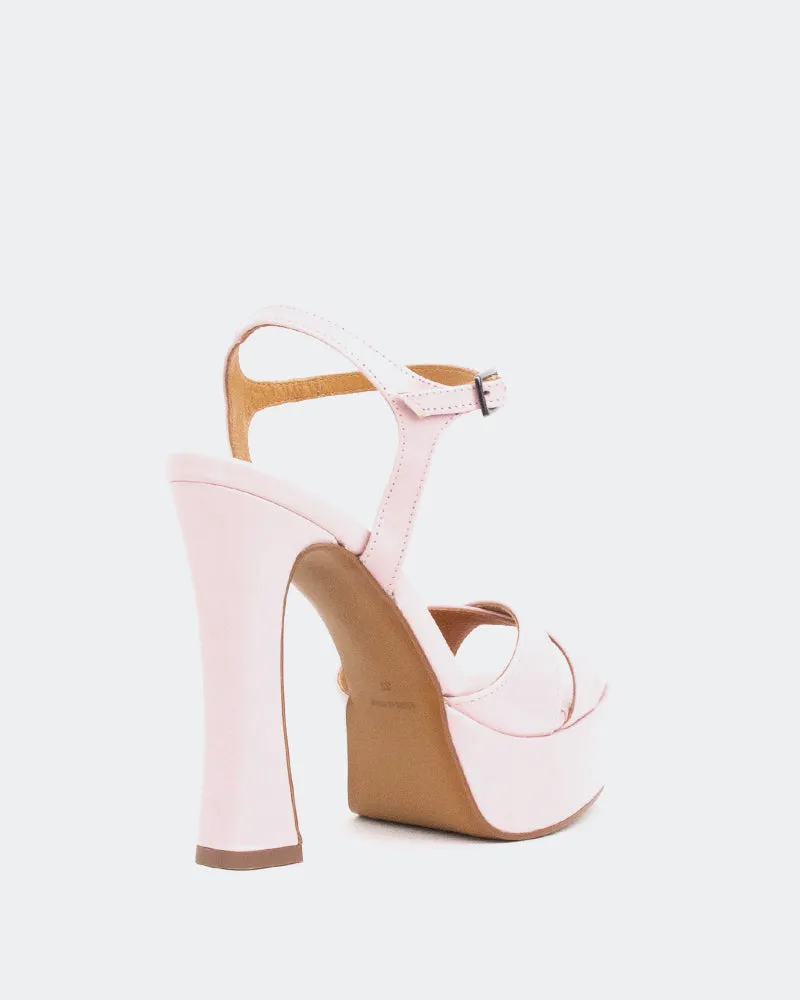 Anamika, Pink Leather/Cuir Rose