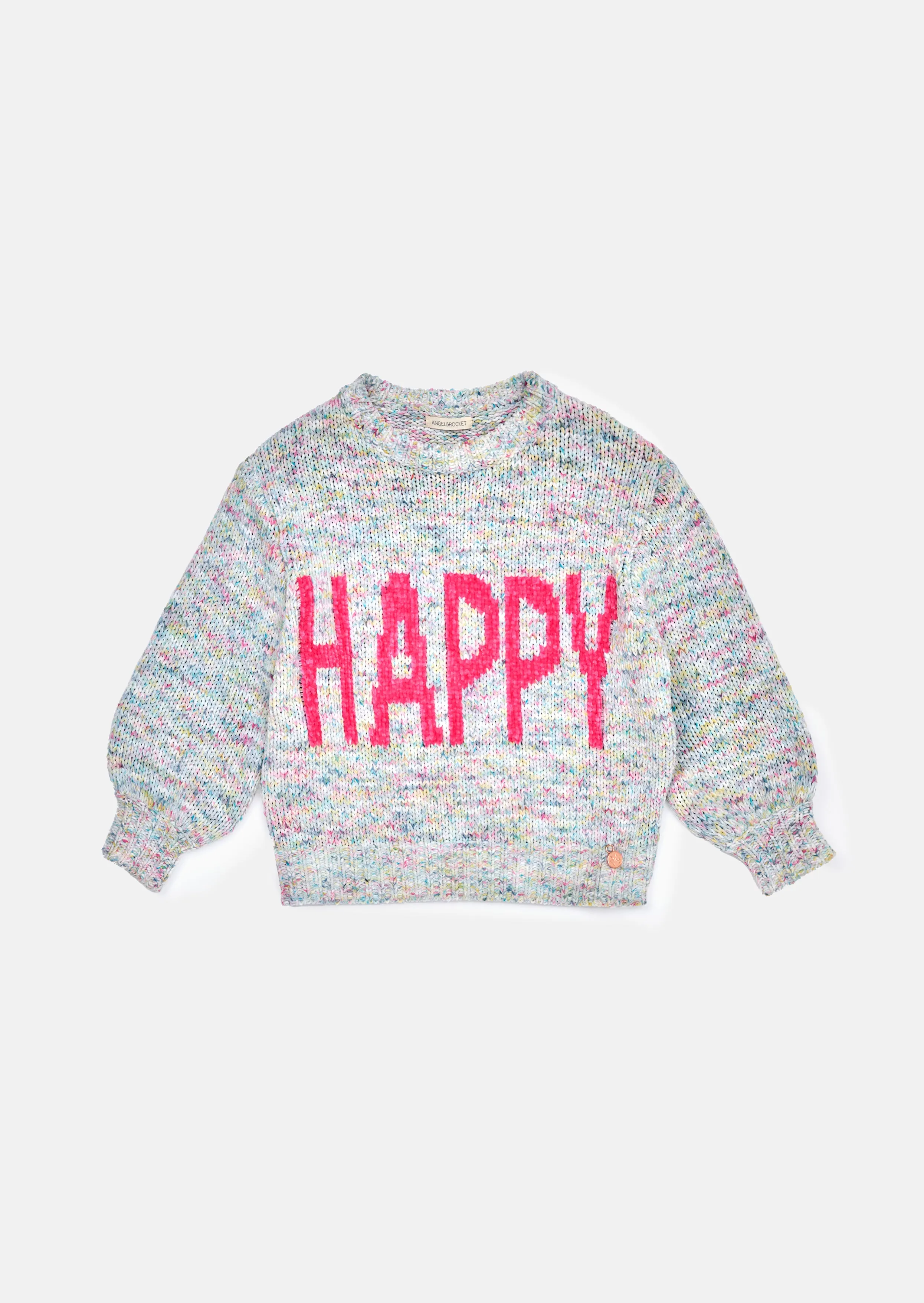 Annette Pink Happy Jumper