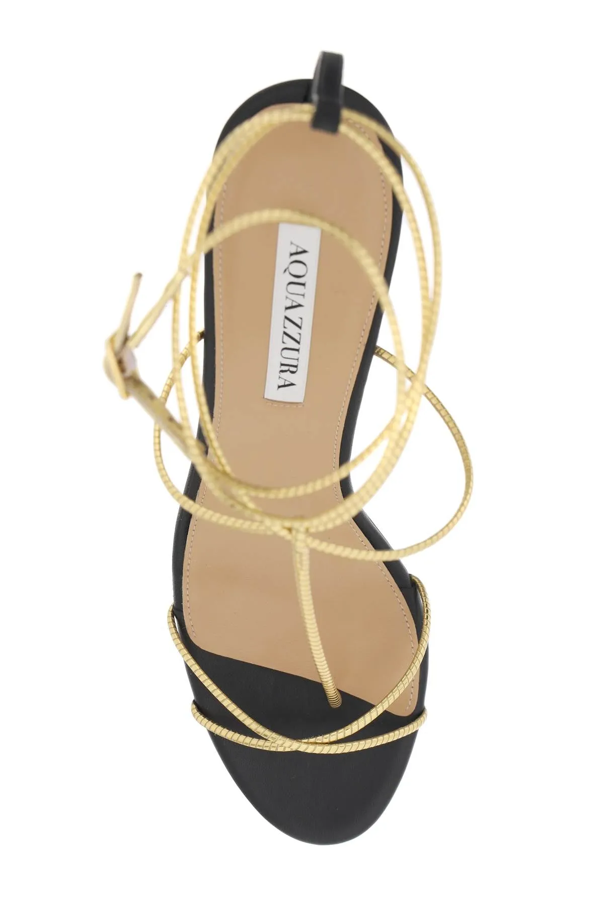 Aquazzura Roman Romance Sandals (Size - 36)