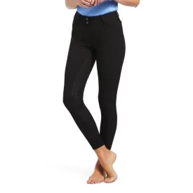 Ariat Breeches Womens Prelude Full Seat Black