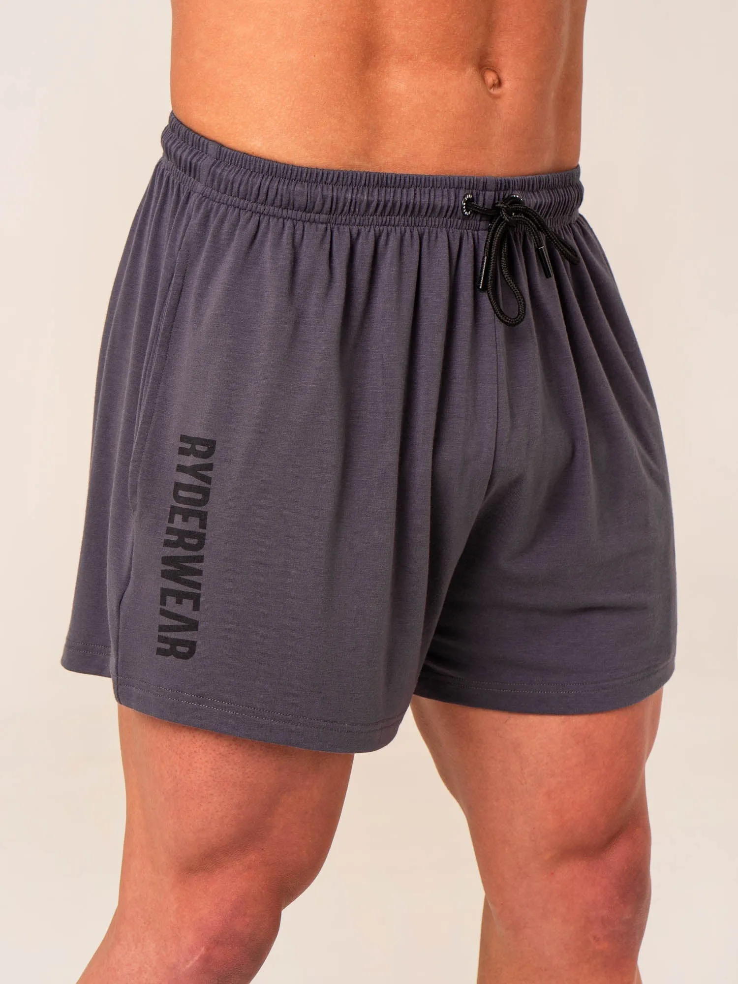 Arnie Shorts - Charcoal