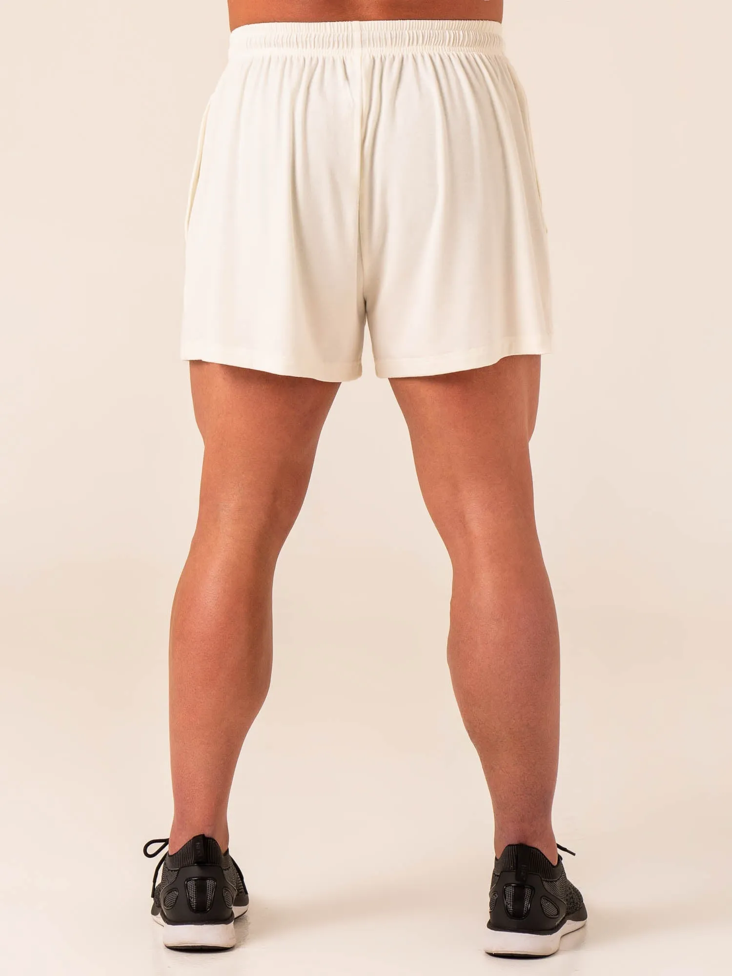 Arnie Shorts - White