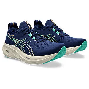 Asics Gel-Nimbus 26 Mens Premium Cushioned Running Shoes