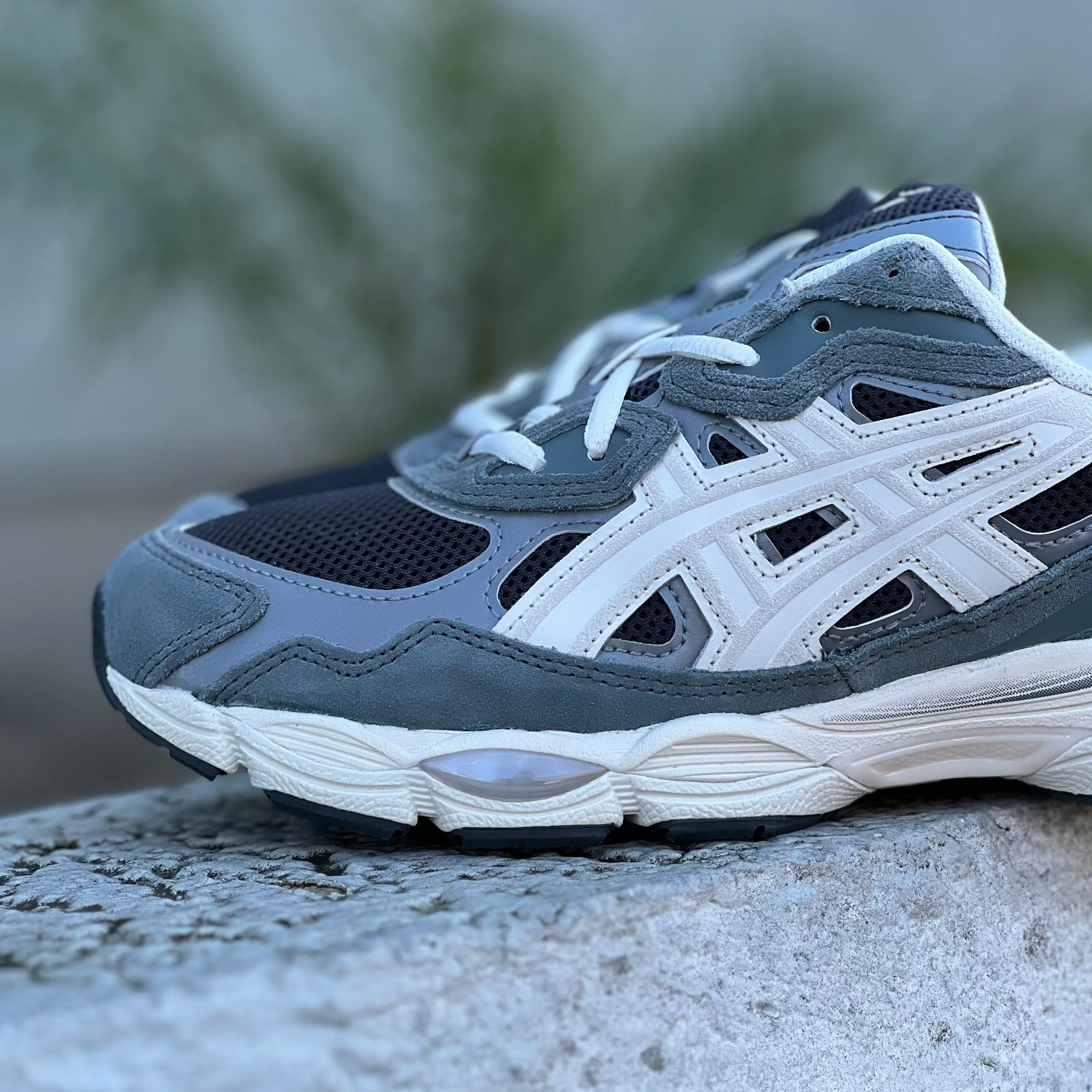 ASICS GEL-NYC 'SMOKE GREY'