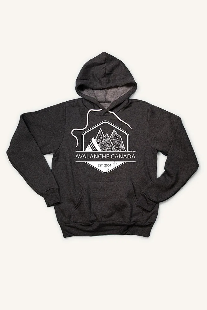 Avalanche Canada Hoodie (Unisex)