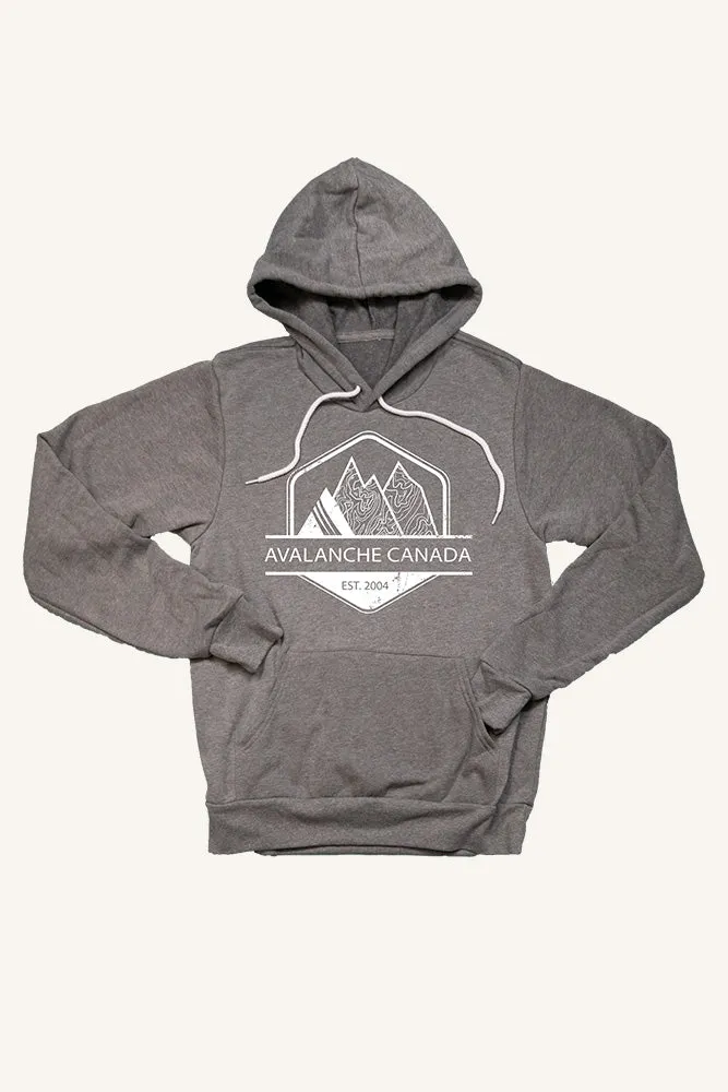 Avalanche Canada Hoodie (Unisex)