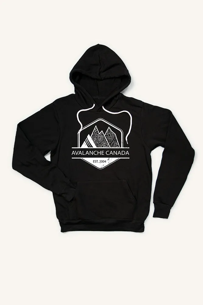 Avalanche Canada Hoodie (Unisex)