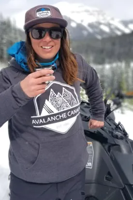 Avalanche Canada Hoodie (Unisex)