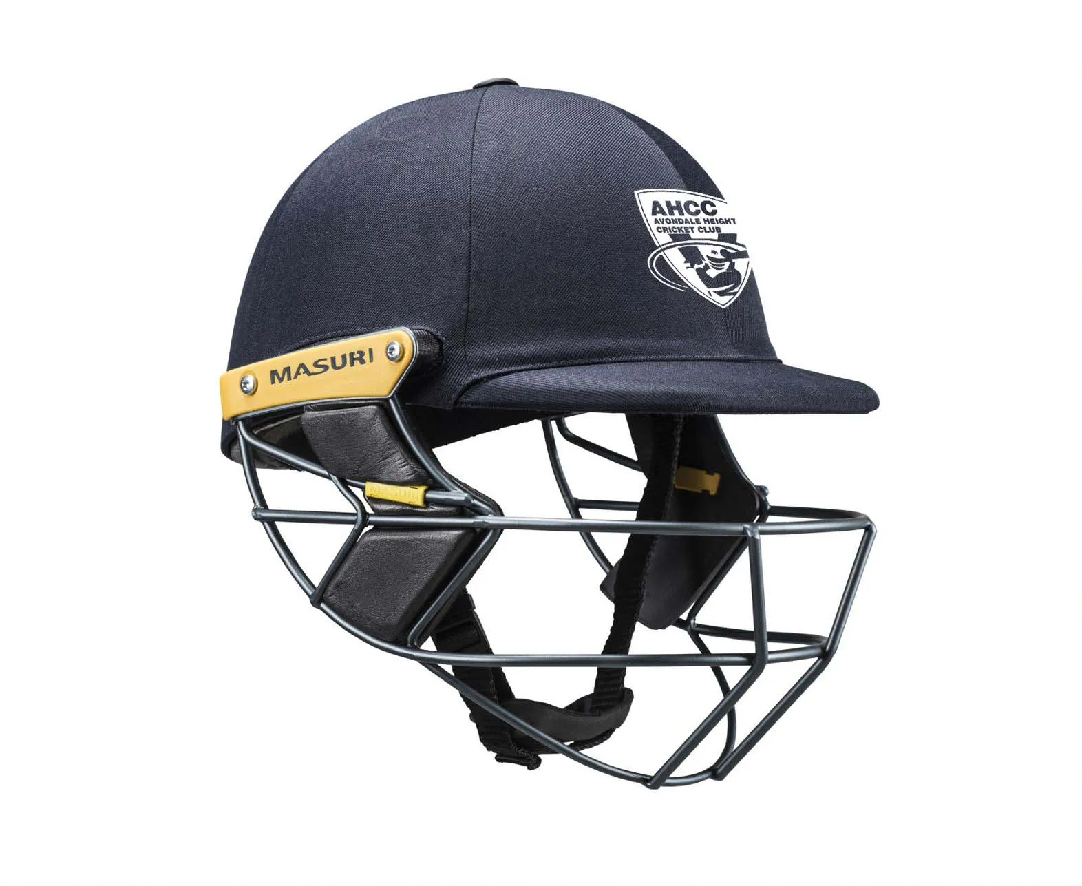 Avondale Heights Cricket Club Helmet