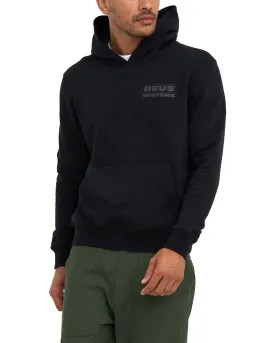 Barrett Hoodie - Black