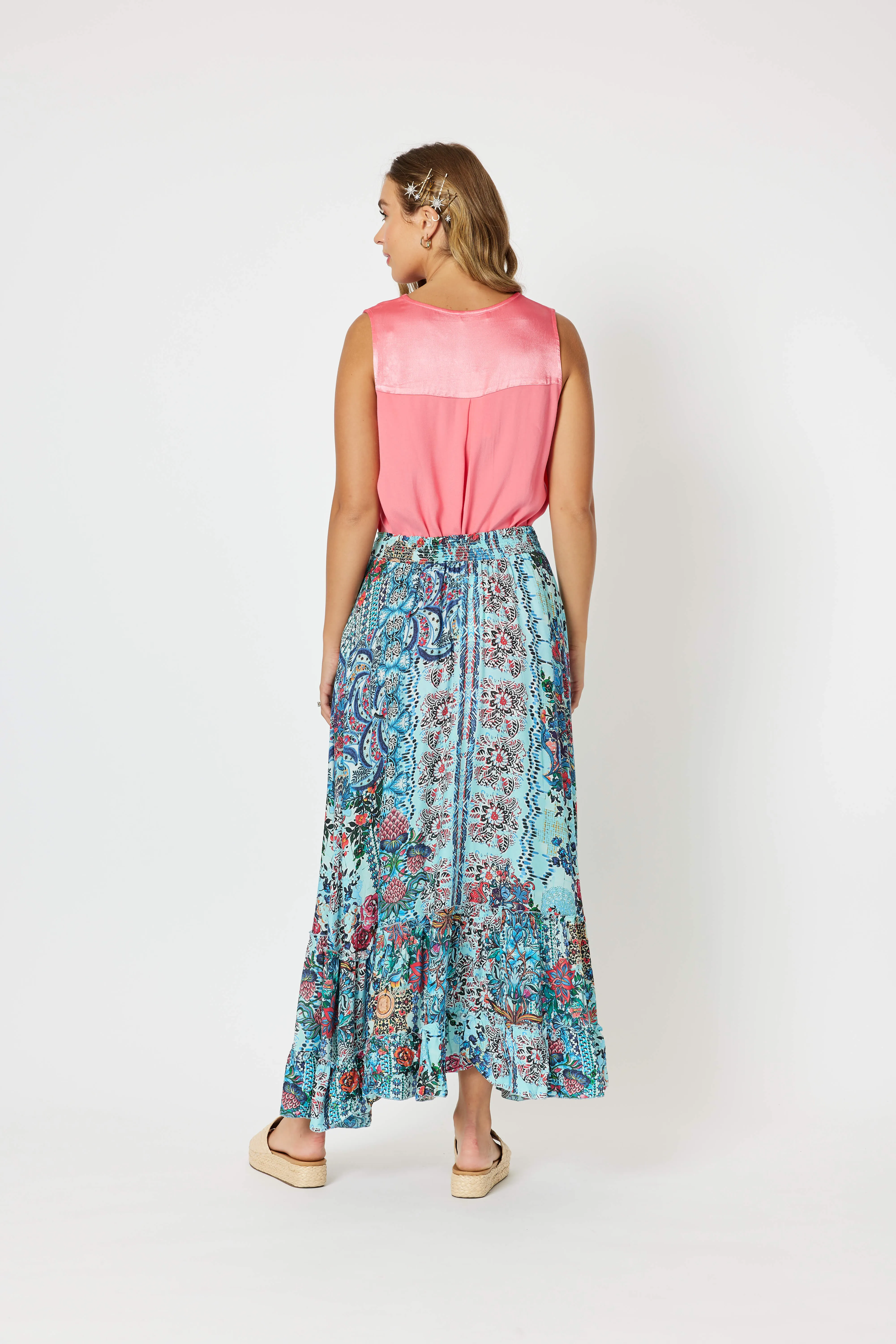 Barrier Reef Skirt