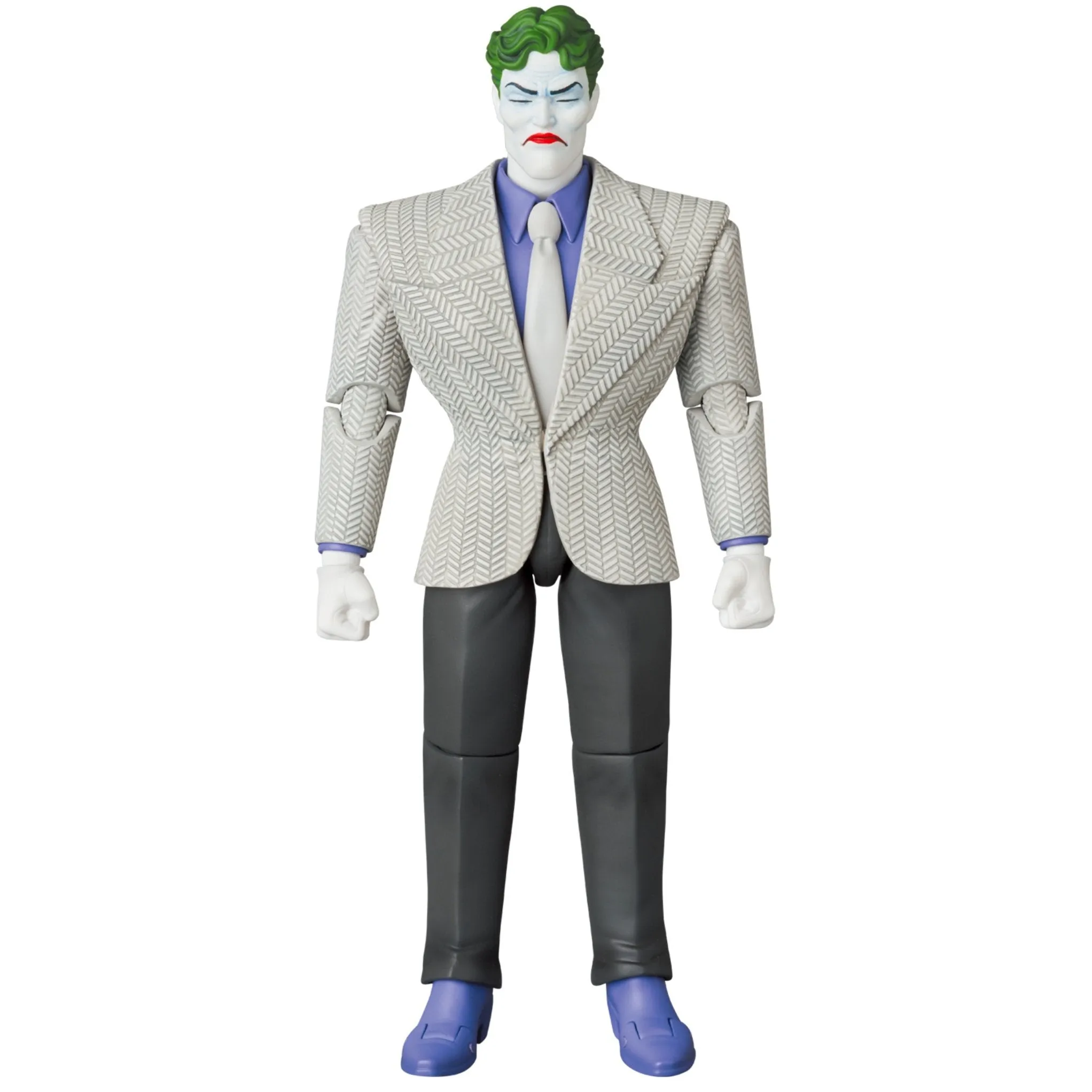 Batman: The Dark Knight Returns MAFEX #214 The Joker (Variant Suit Ver.)