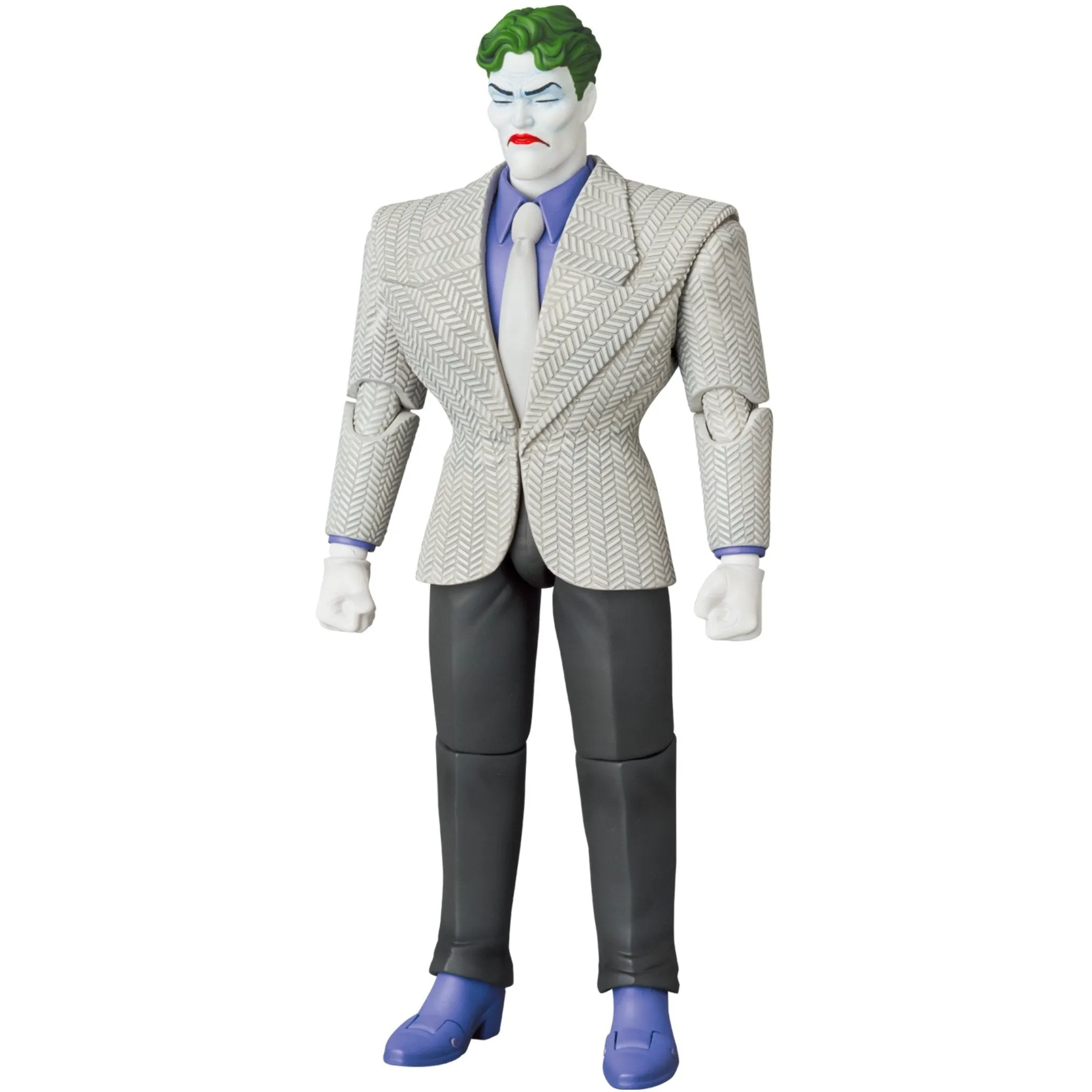 Batman: The Dark Knight Returns MAFEX #214 The Joker (Variant Suit Ver.)