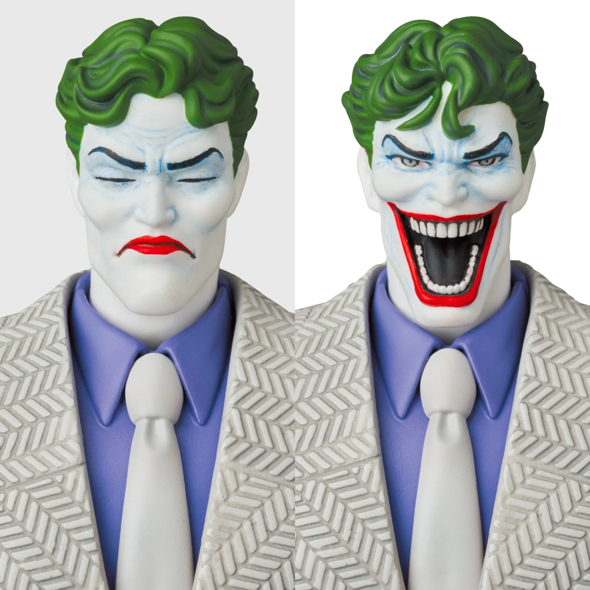 Batman: The Dark Knight Returns MAFEX #214 The Joker (Variant Suit Ver.)