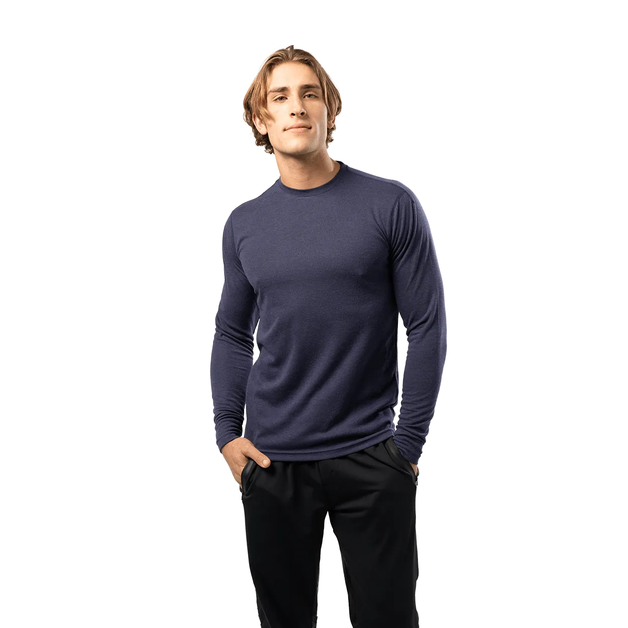 Bauer FLC Merino Tech Longsleeve Mens Shirt