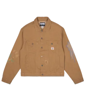 Billionaire Boys Club BB Earth Jacket 'Latte'