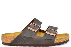 BIRKENSTOCK - ARIZONA - REGULAR - OILED LEATHER