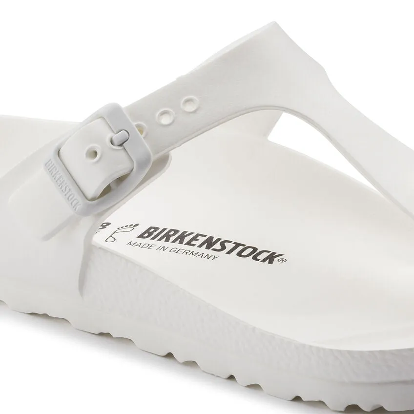 Birkenstock Women's Gizeh EVA - White