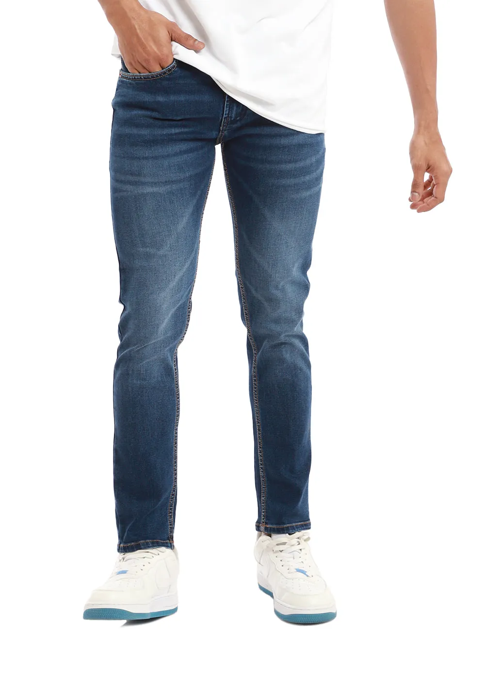 Blue Horizon Slim fit Jeans