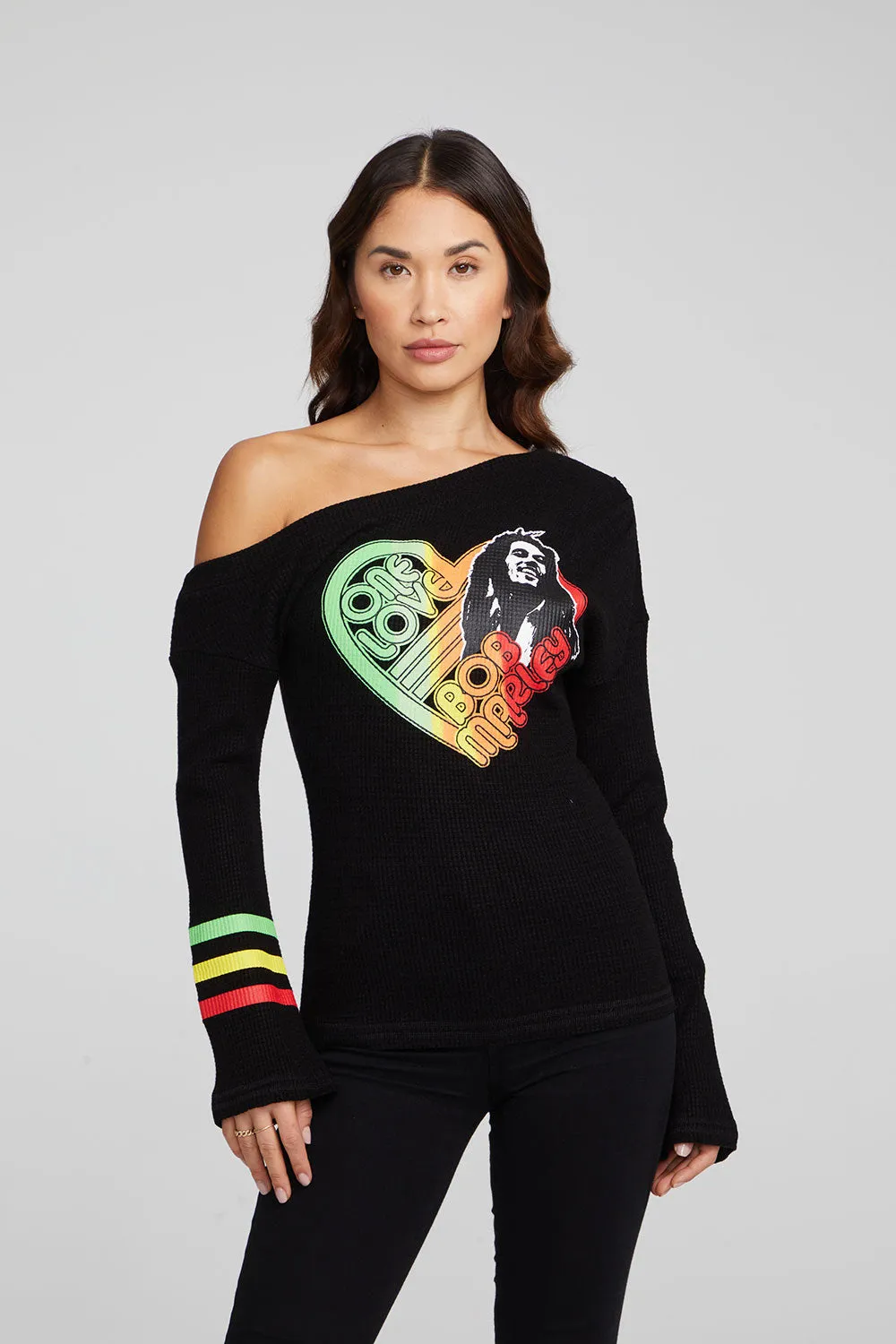 Bob Marley One Love Long Sleeve