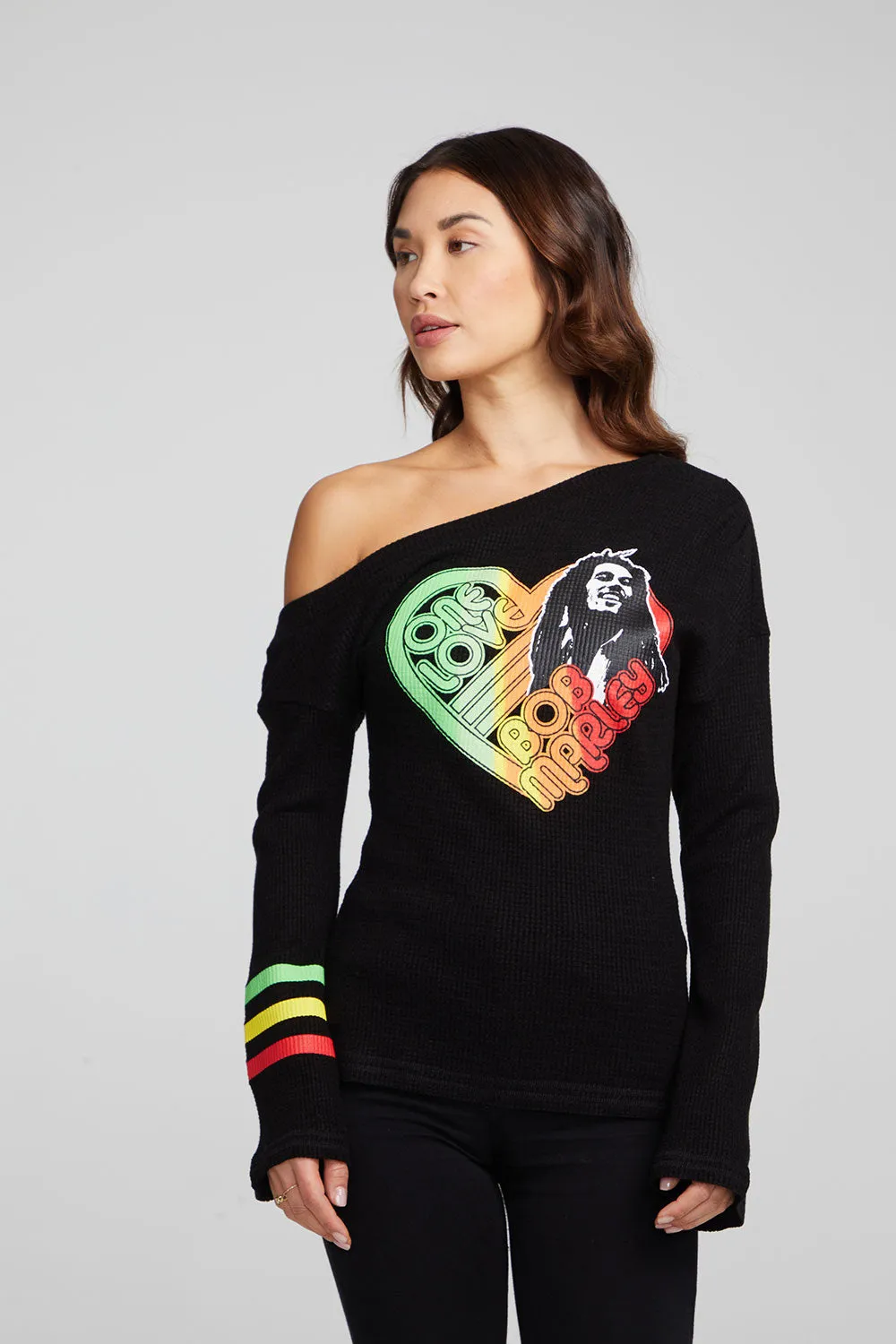 Bob Marley One Love Long Sleeve