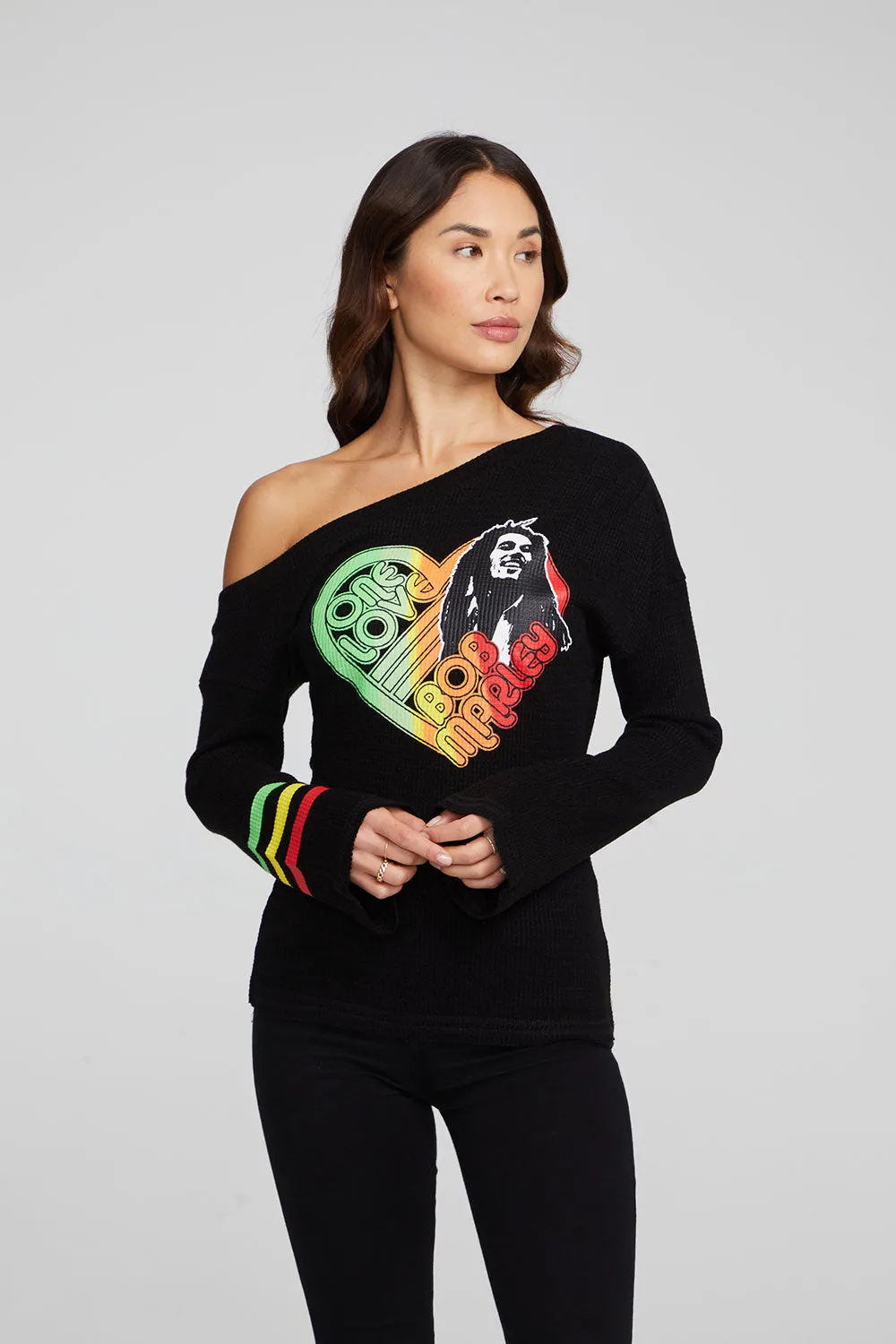 Bob Marley One Love Long Sleeve